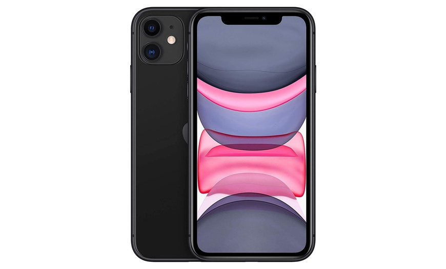 Image 2: Refurbished iPhone 11 64/128GB, Excellent Grade

