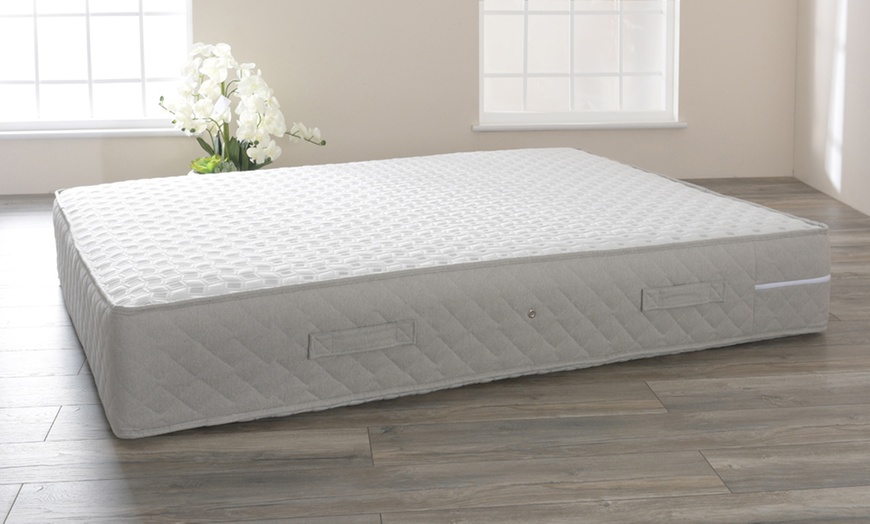 Image 2: Positano Posture Orthopaedic Mattress