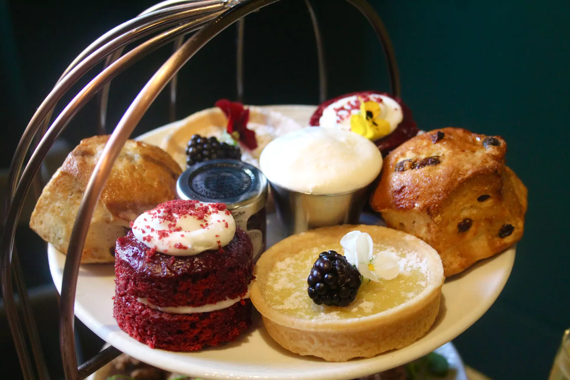 Celebrate Valentine’s Day: Charming Afternoon Tea with Prosecco