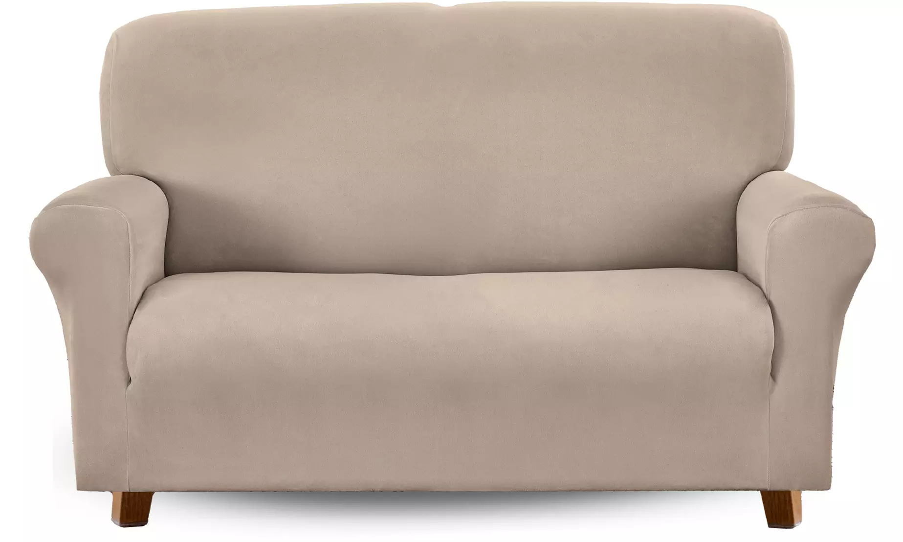 Copridivano o copripoltrona in velluto impermeabile