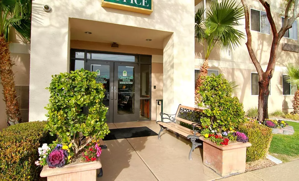 Stay for Two at the Crestwood Suites Flamingo in Las Vegas, NV, with dates into March - Second Medium