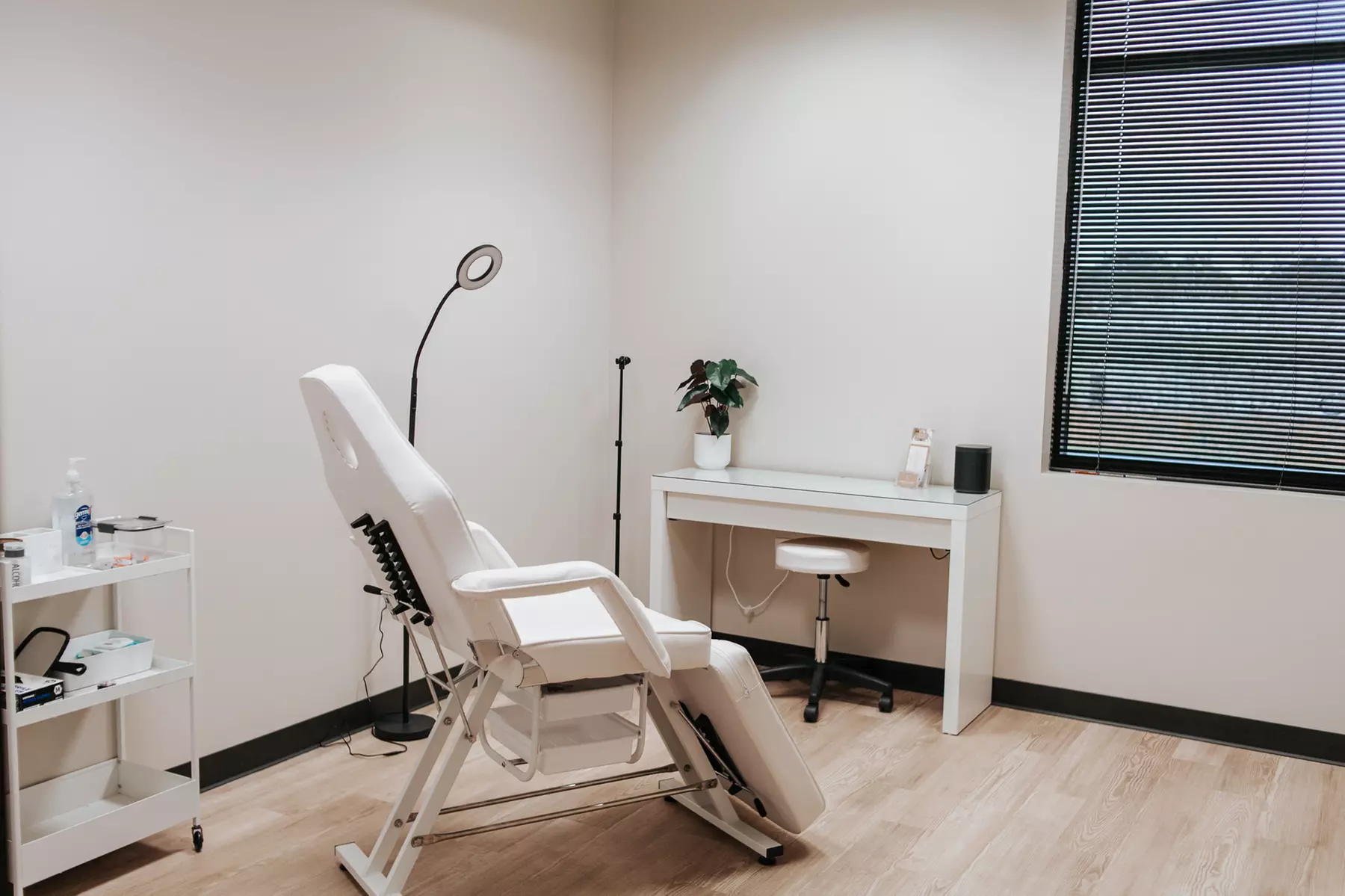 Jeuveau, Letybo, or Dysport Treatment at The BTX Studio