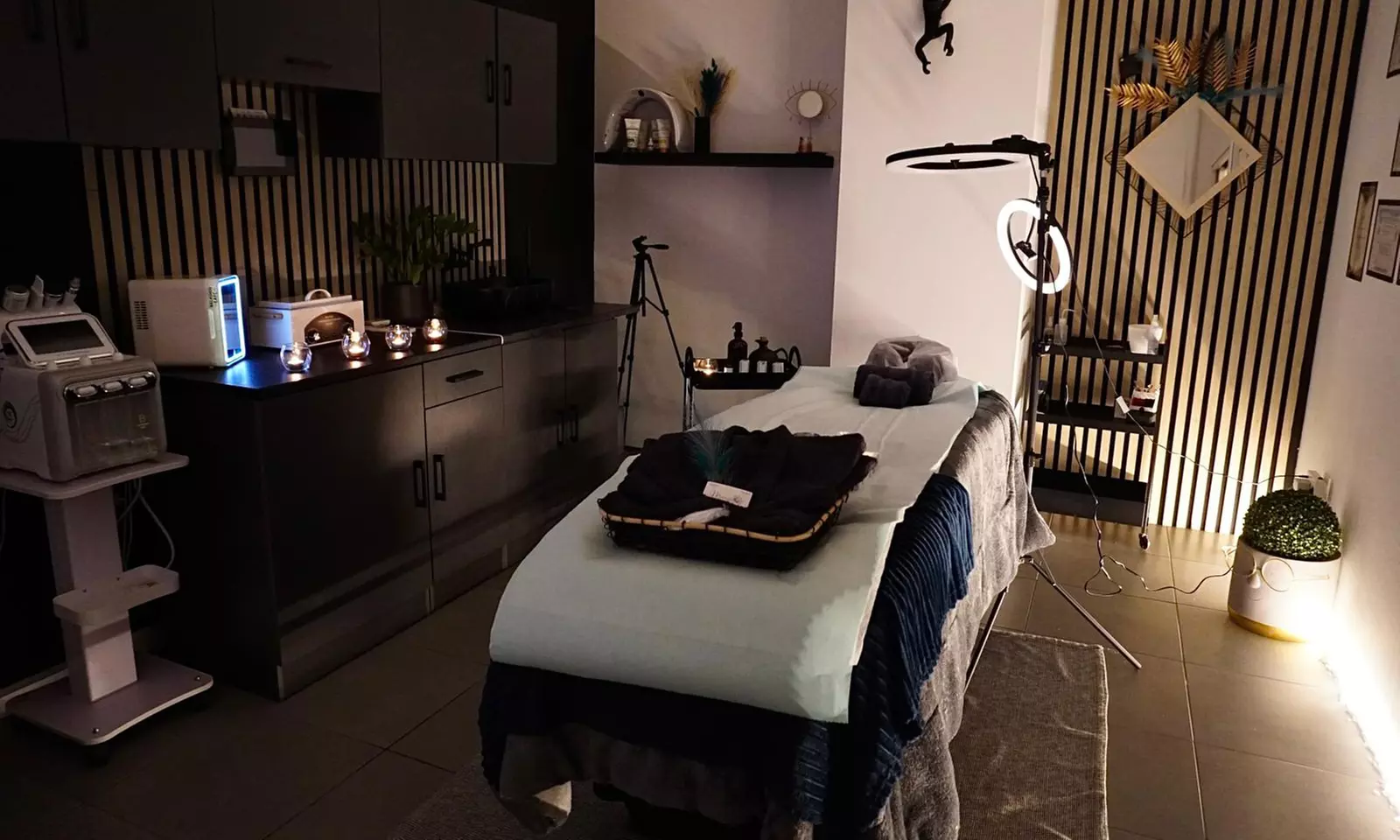 1 o 2 sesiones de masaje con técnica a elegir de 30, 45 o 60 minutos