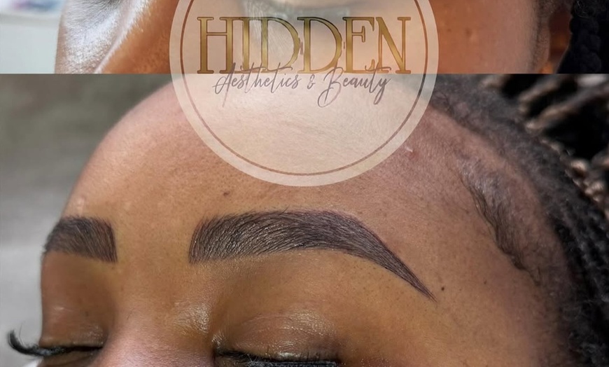Image 4: Up to 56% Off on Microblading at Hidden Hair & Beauty