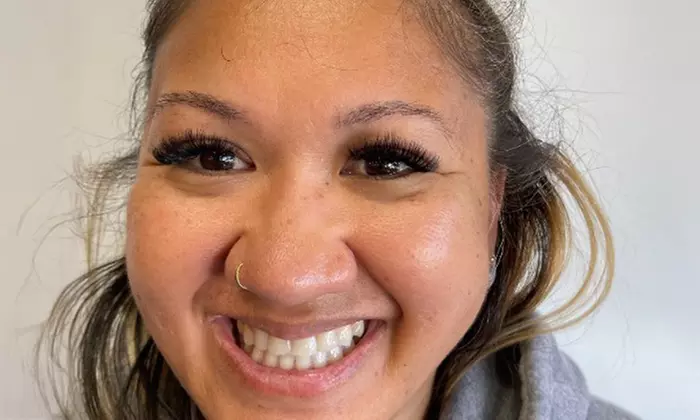 Full Set of Classic Lashes or Hybrid or Volume Lashes with One Fill