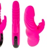 Image 3: Sextoy - Juguete sexual: Vibrador Conejito de HUGBOX