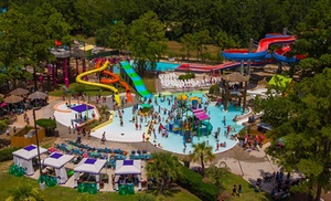 FLASH SALE: Hurricane Harbor Splashtown - Up to 54% Off FLASH SALE: Hurricane Harbor Splashtown - Up to 54% Off