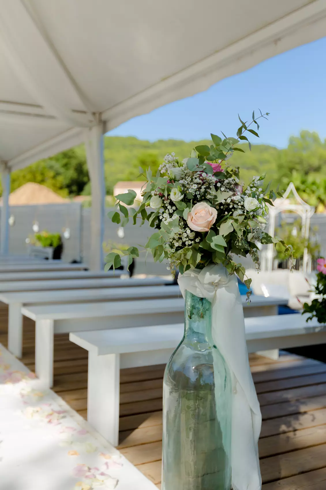 VAR | Tourrettes - Auberge des Pins 3*