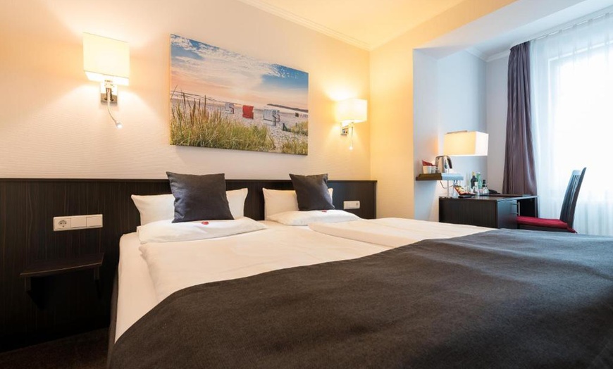 Image 7: Ostseebad Binz: 2-5 Nächte inkl. HP und Erlebniswelt Splash Rügen