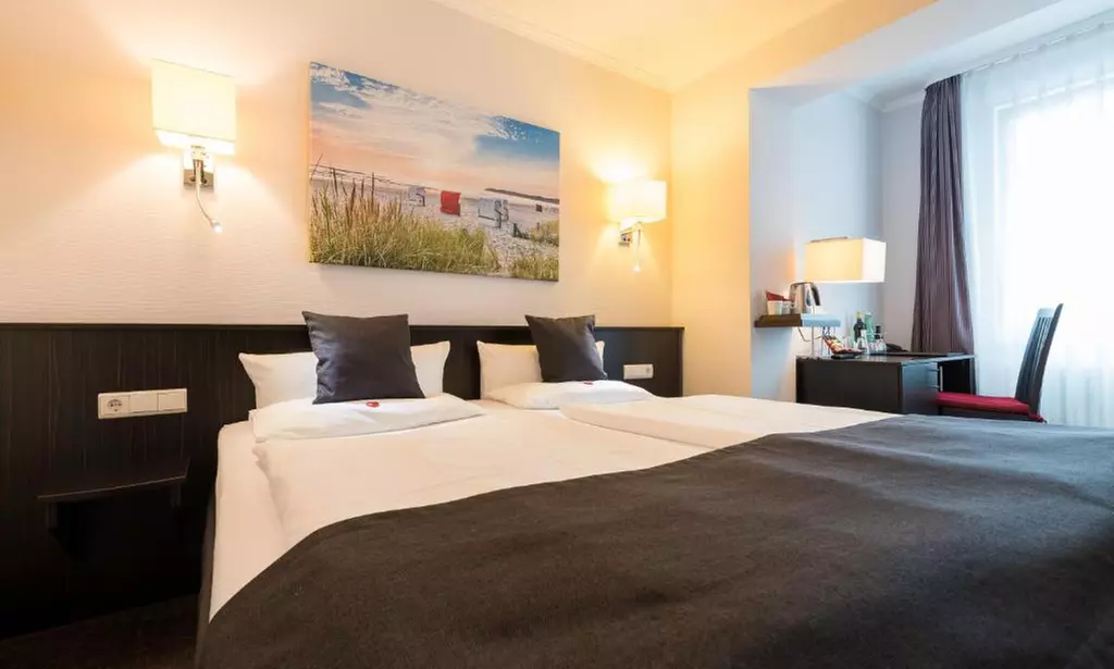 Ostseebad Binz: 2-5 Nächte inkl. HP und Erlebniswelt Splash Rügen