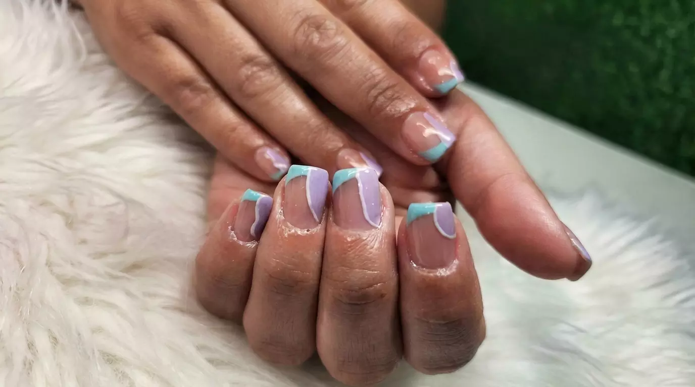 Get a Shellac/No-Chip Manicure or/and Pedicure for Long-Lasting Shine