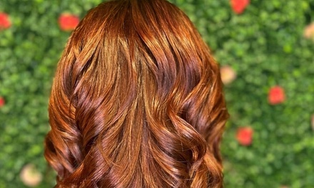 Haircut, Shampoo, Conditioning and Blow-Dry - Naes Beauty Bar