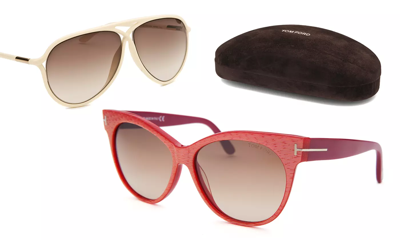Tom Ford Luxury Men's and Women's Sunglasses - Primary Image