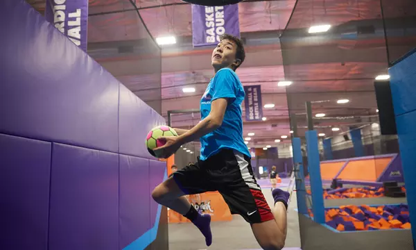 Altitude Trampoline Park Butler In Butler Groupon