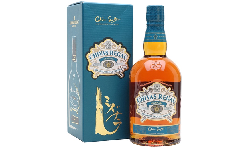 Image 8: Chivas Scottish Whiskey