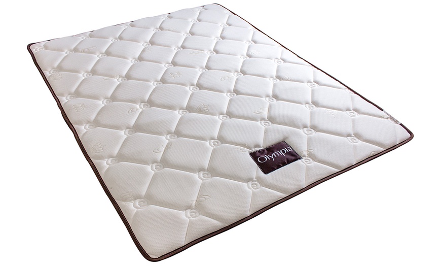 Image 3: Sampur — Surmatelas "Olympia" à mémoire de forme