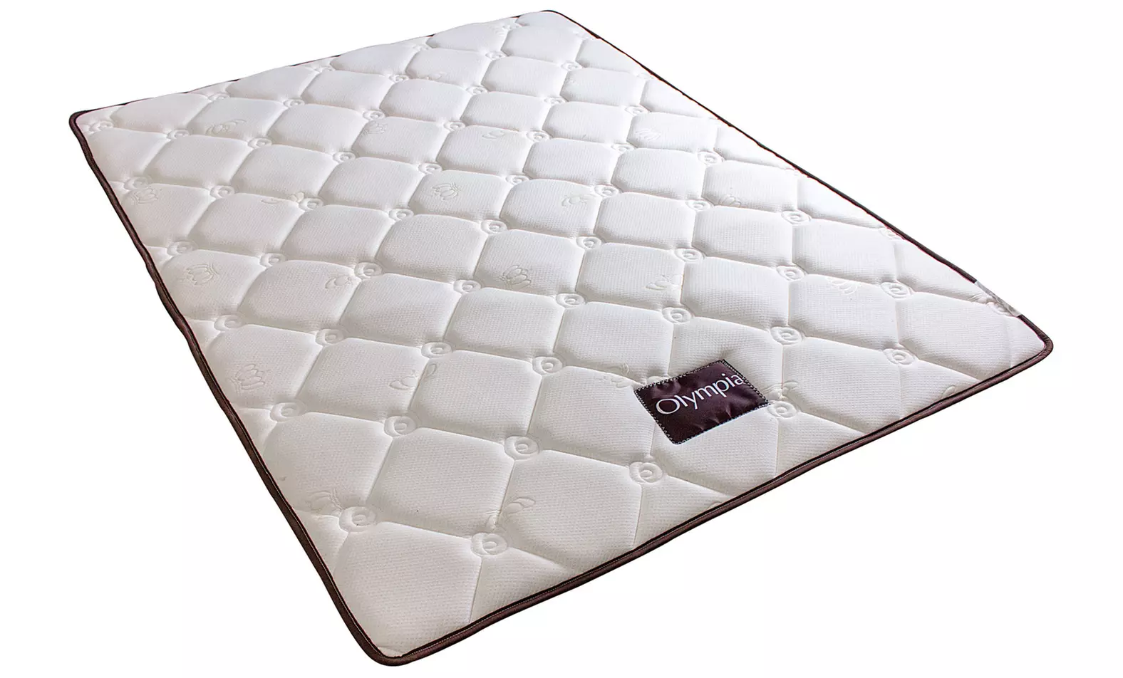 Sampur — Surmatelas "Olympia" à mémoire de forme