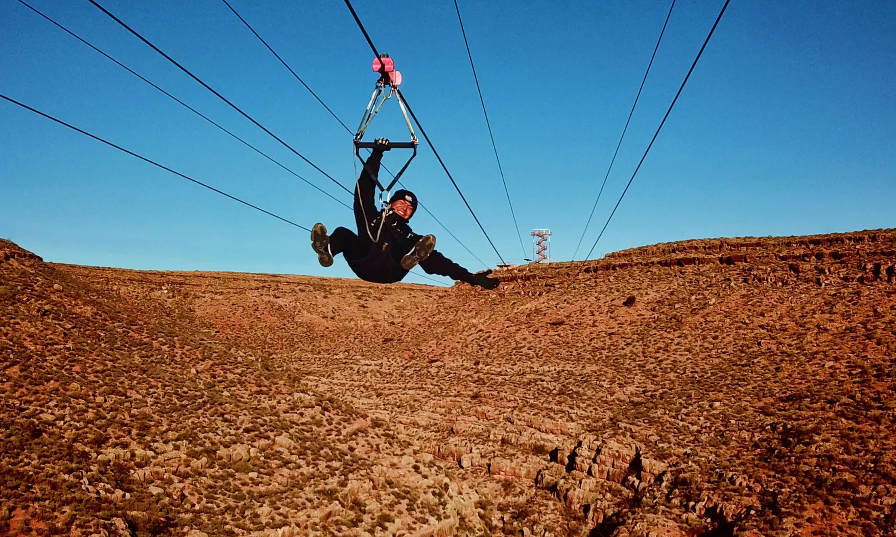 All-Access Adventure Pass to Grand Canyon West  - Skywalk, Zipline and More!