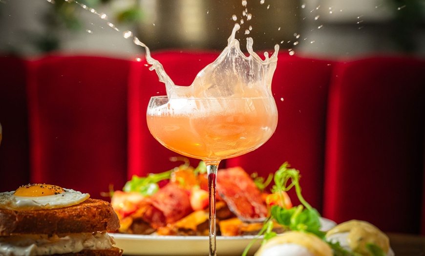 Image 2: Bottomless Brunch: 90 Minutes of Unlimited Drinks & Delicious Food 
