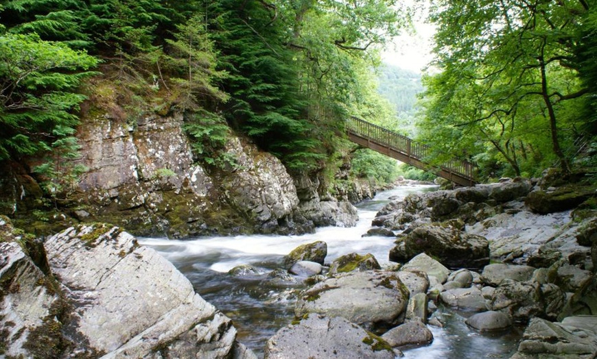 Image 19: Conwy: 1 or 2 Nights with Breakfast and Spa Access