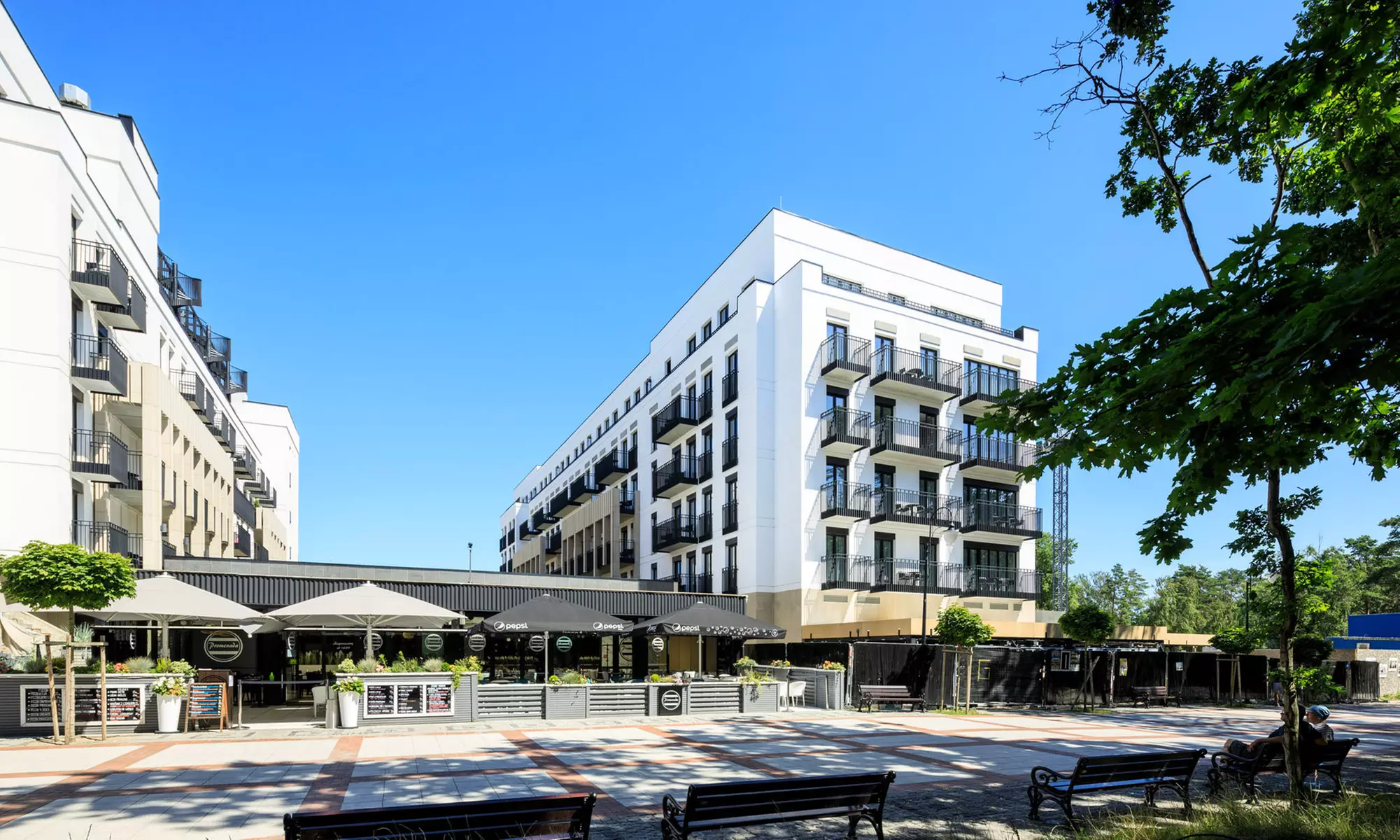 Świnoujście: Apartament dla 2 lub 4 osób – 150 m od plaży