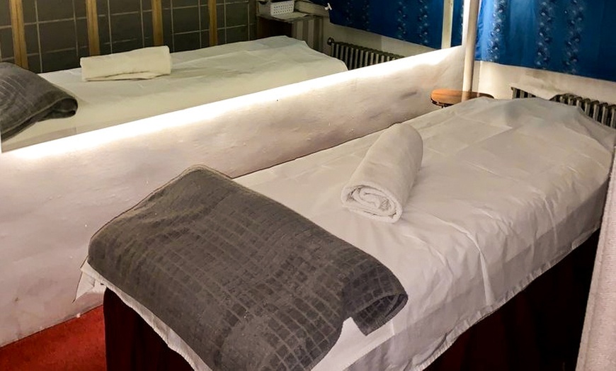 Image 4: 60 or 90-Min Massage for 1, 60-Min Couple Option or 90-Min Spa Package