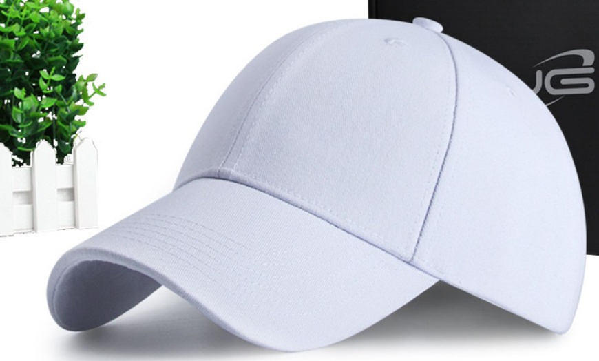Image 6: Unisex Golf Baseball Cap