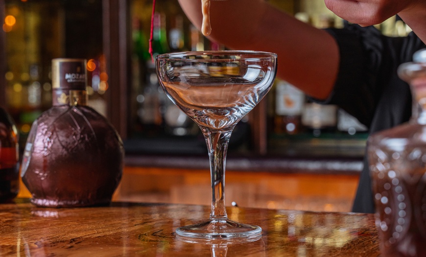 Image 10: The Crazy Bear | 2 or 4 Cocktails | Beaconsfield | Stadhampton