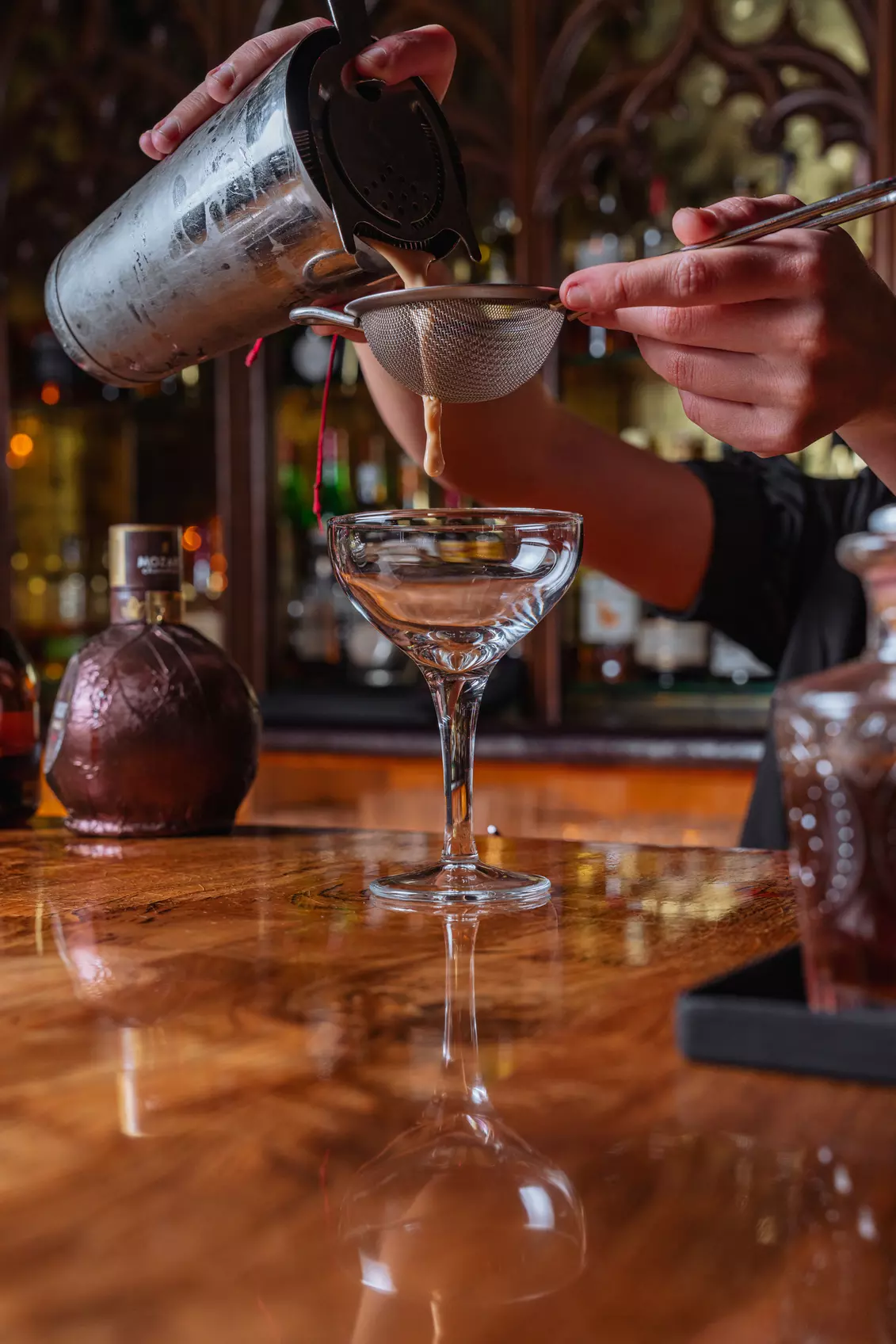 The Crazy Bear | 2 or 4 Cocktails | Beaconsfield | Stadhampton