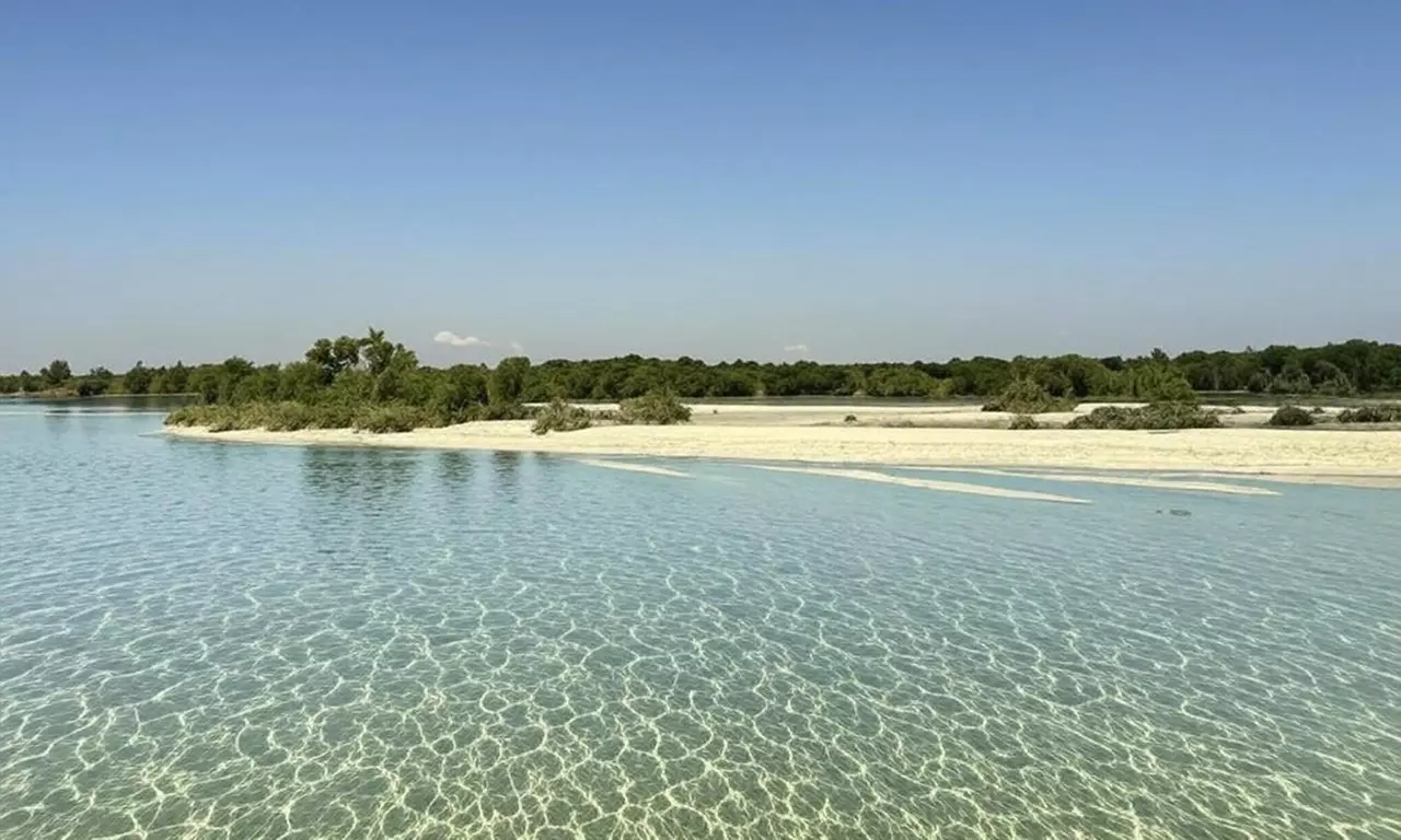 30 or 60-Minute Quick Scenic Cruise in Abu Dhabi for Up to 2, 3, or 4