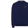 Image 4: Lacoste sweater met ronde hals en logo van katoenfleece