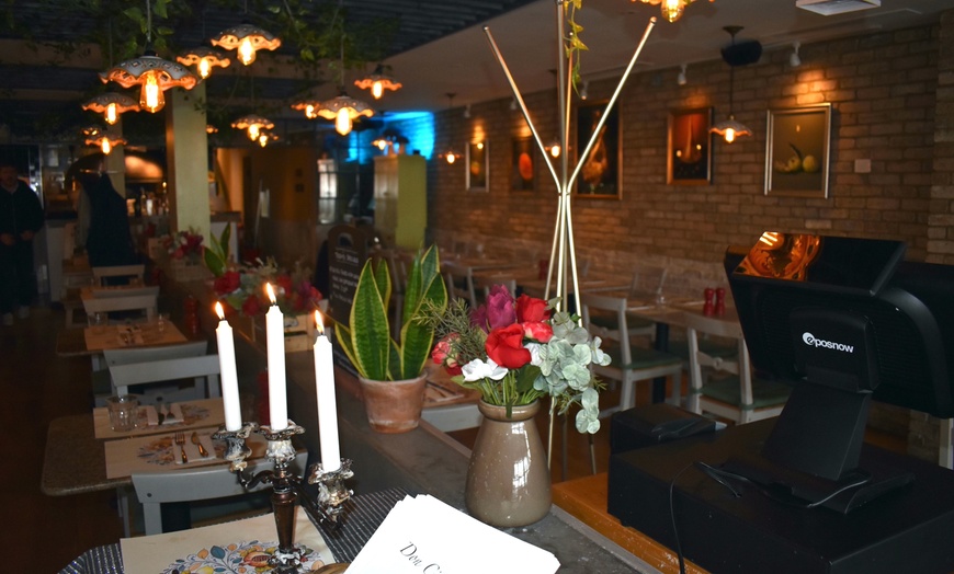 Image 4: Up to 44% Off on Italian Cuisine at Don Ciccio Osteria Italiana & Pizzeria