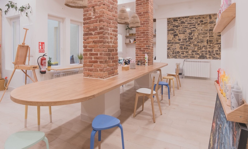 Image 8: Taller de cerámica privado de 3 horas para grupos de 6 u 8 personas