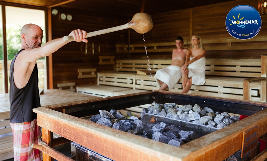 Image 1: Tageskarte WONNEMAR Sonthofen