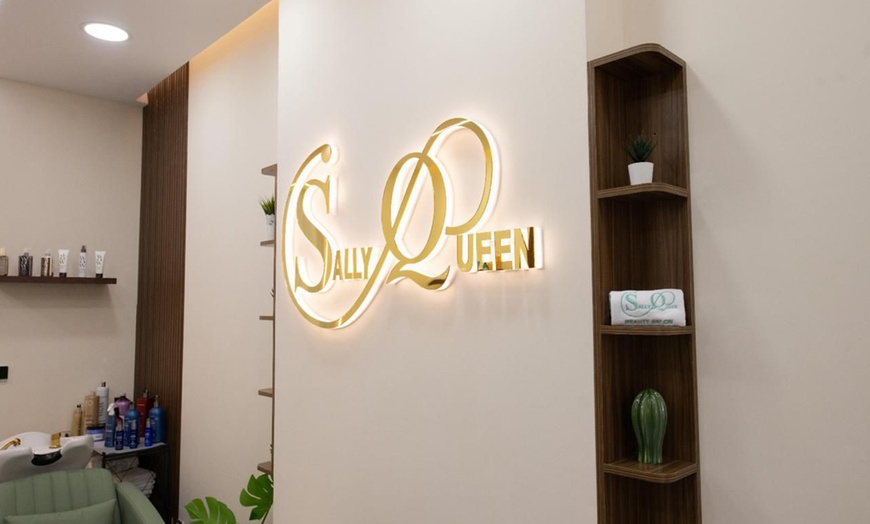 Image 3: Enjoy Classic Mani-Pedi w/ Spa Option, or Gelish Mani & Pedi Choices