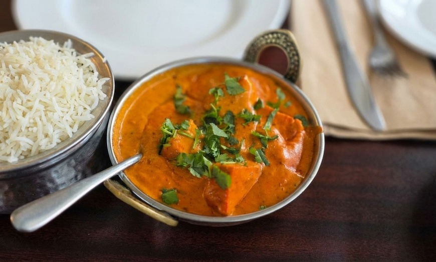 Image 8: Authentic Indian Cuisine & Flavorful Food and Drink Offers