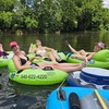 Image 1: 2-3 Hours of River Tubing on the Shenandoah River in Virginia
