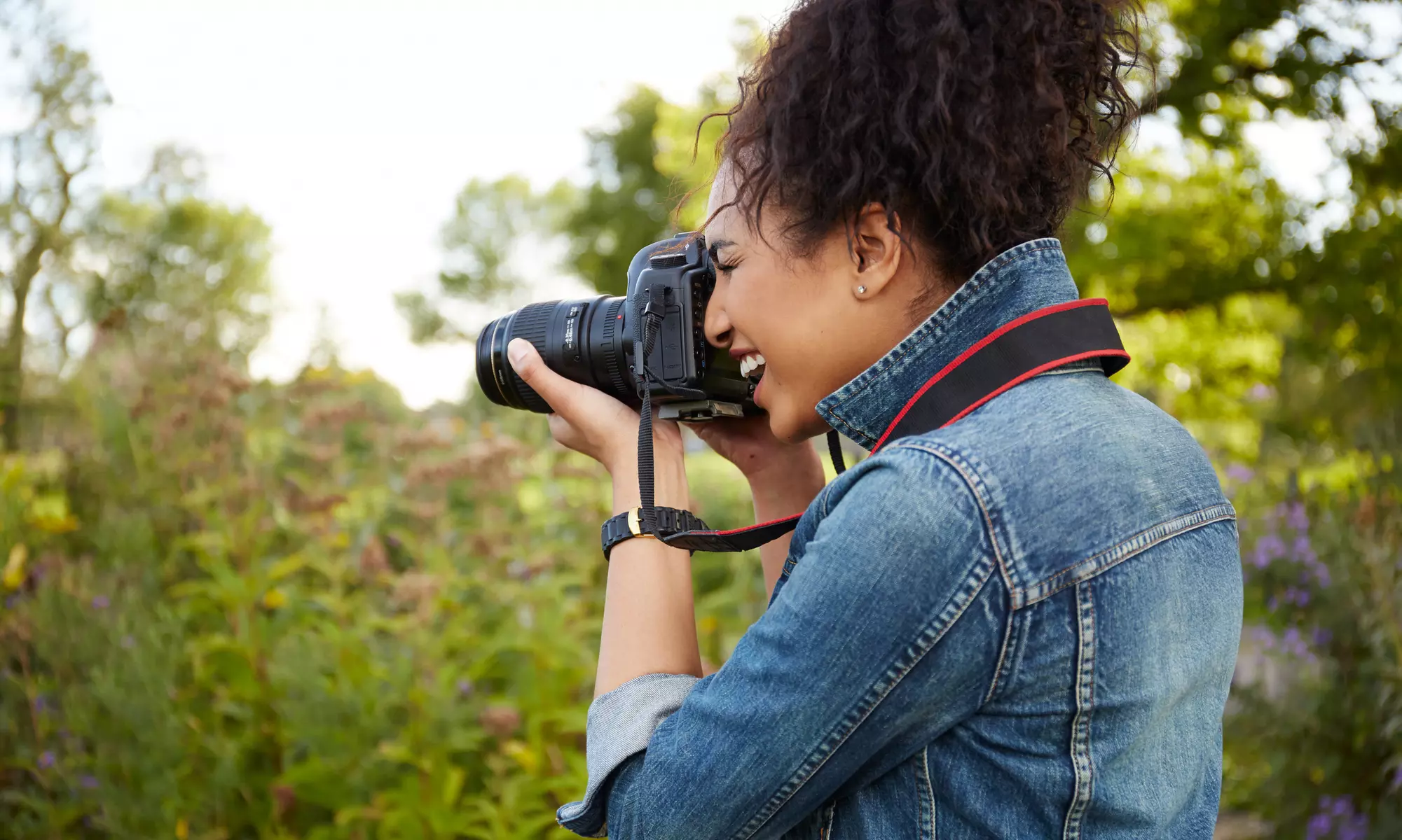 60-Minute Outdoor Photo Shoot from BritneStudio (74% Off) - Primary Image