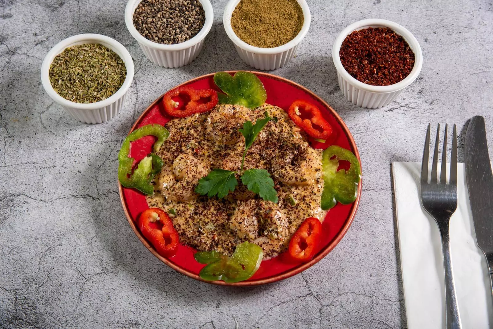 Treat Yourself to a Turkish Feast with a Drink at Levante Restaurant