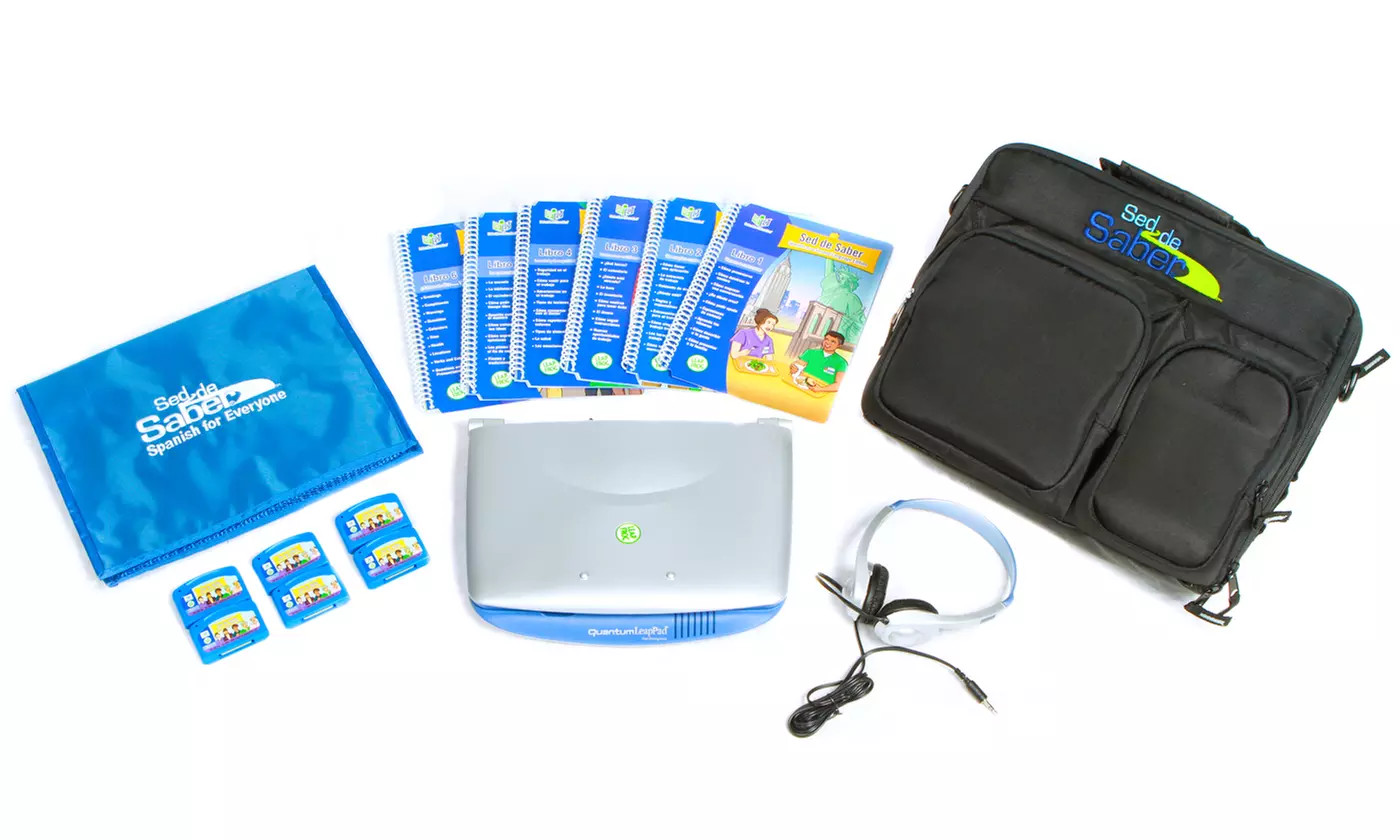 LeapFrog Quantum Pad Learning System - Second Medium
