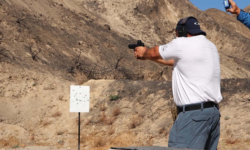 Image 10: Up to 50% Off a Shooting Range Experience or Private Bay Rental
