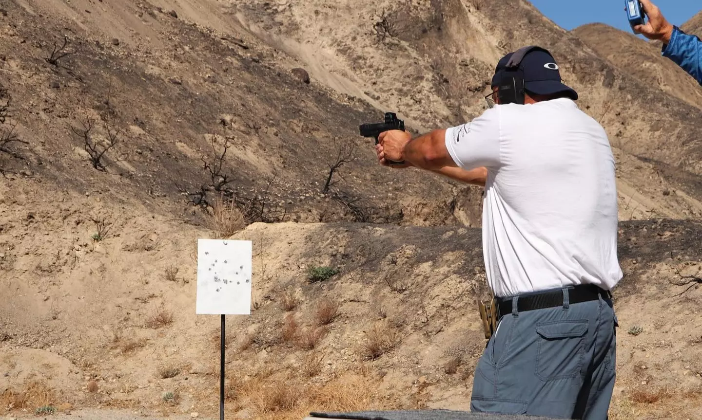 Up to 50% Off a Shooting Range Experience or Private Bay Rental