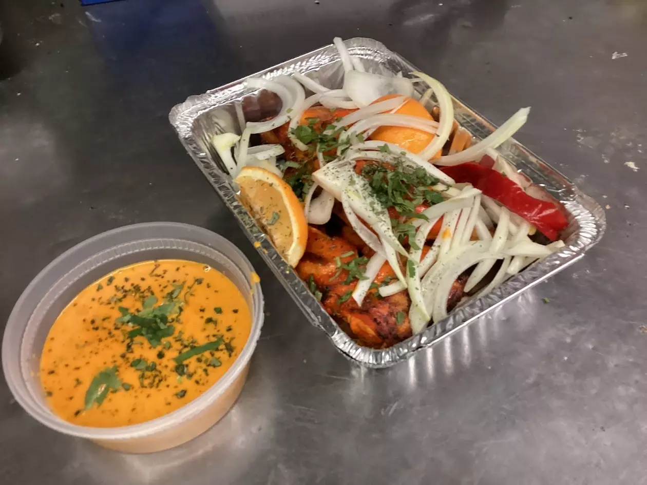 Indian Food and Drinks Credit