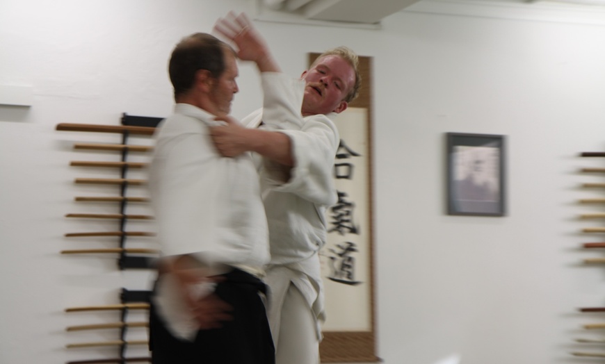 Image 2: Aikido-Kurs für Erwachsene