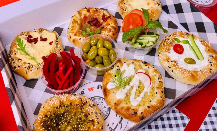 Image 2: Enjoy & Savor AED 100 , AED 200 or AED 300 to spend towards the Menu 