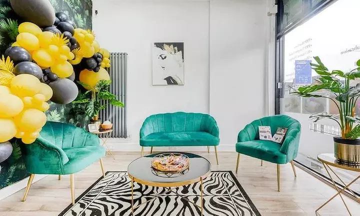 Up to 80% Off on Laser Hair Removal at Nasim Beauty Clinic