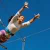 Image 1: 2-Hour Flying Trapeze Class for 1 Person or 2 People	