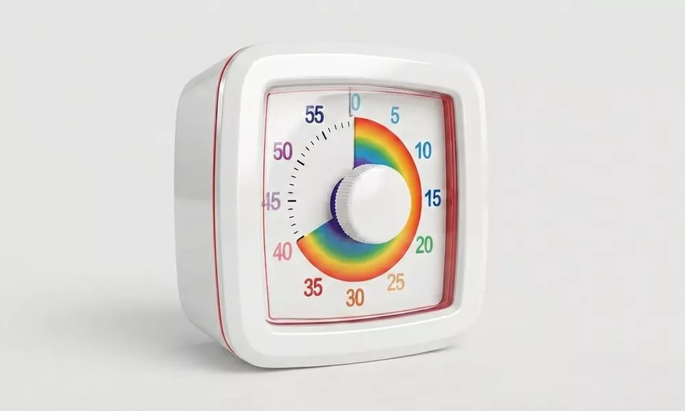 Visual Time Management Timer