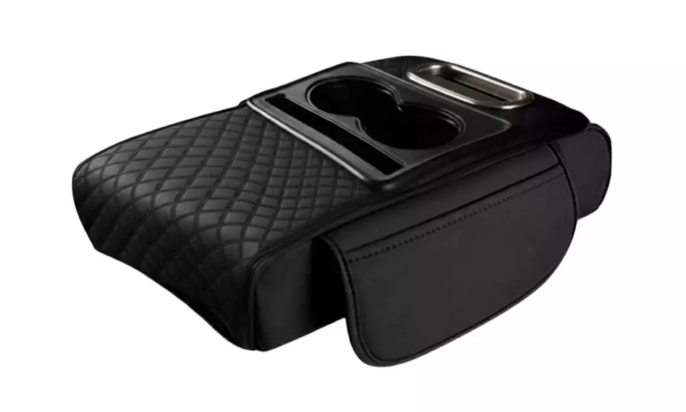 Organisateur de console centrale auto