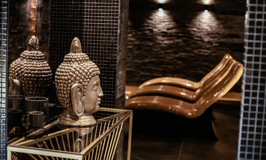 Image 13: Gdańsk: pokój delux z wyżywieniem i wellness